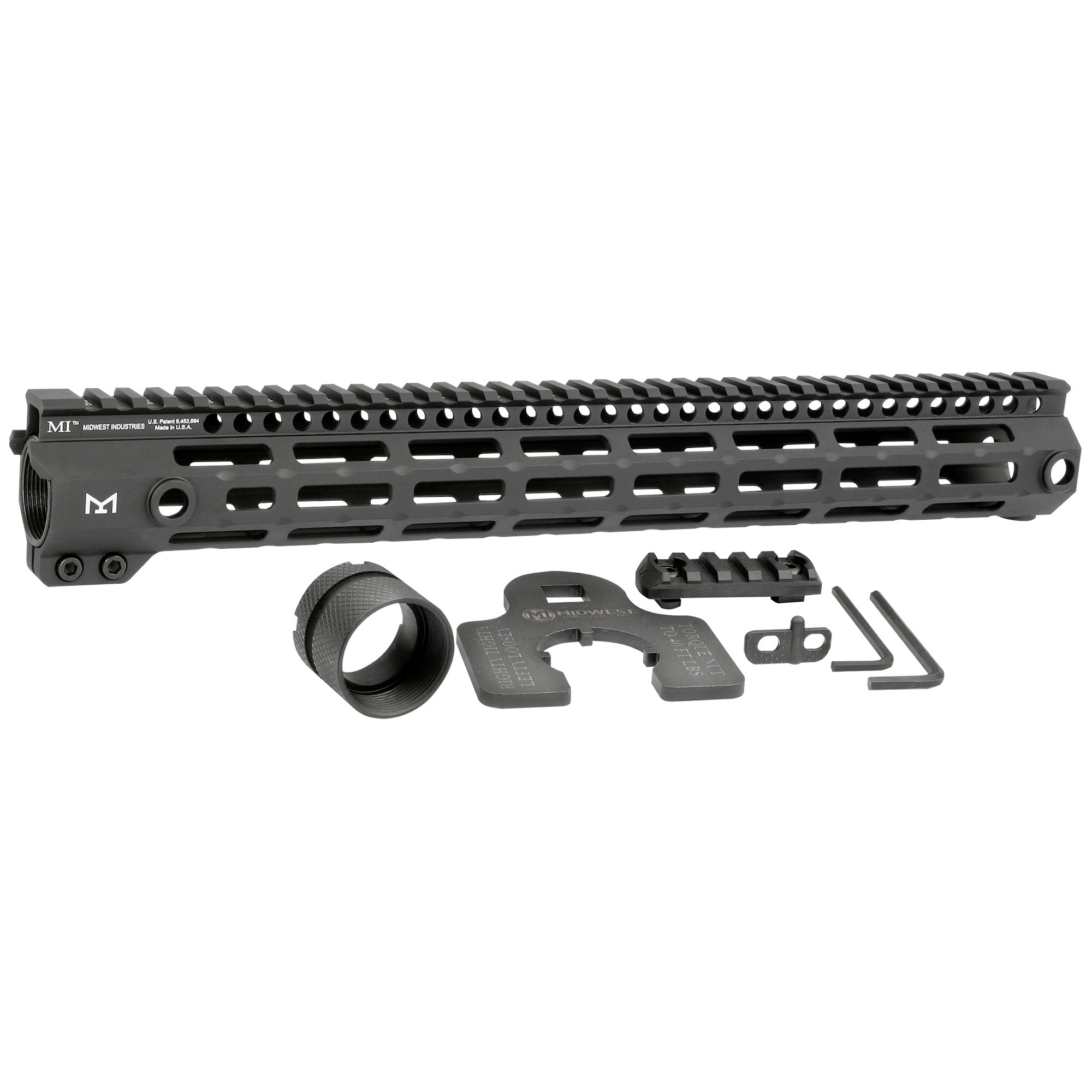 MIDWEST G4M M - LOK 15 HNDGRD BLK - Get Tight Gear