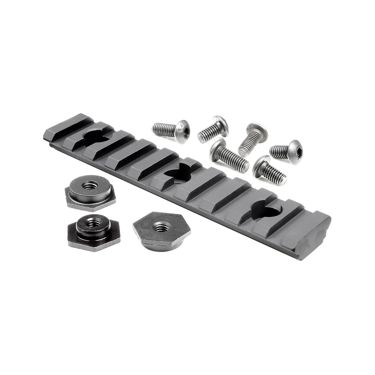 MIDWEST LONG RAIL HANDGUARD MOUNT - Get Tight Gear