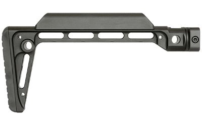 MIDWEST MINIMALISTIC FIXED STOCK BLK - Get Tight Gear