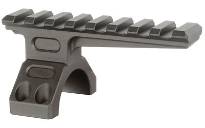 MIDWEST MK2 34MM RAILED CAP BLACK - Get Tight Gear