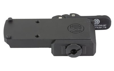 MIDWEST MK2 QD RMR MOUNT LOW BLK - Get Tight Gear