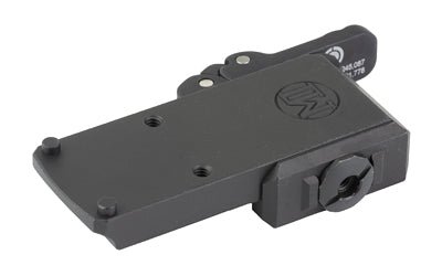 MIDWEST MK2 QD RMR MOUNT LOW BLK - Get Tight Gear
