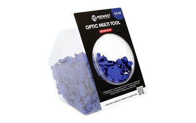 MIDWEST OPTIC MULTI TOOL DSPLY 150PC - Get Tight Gear