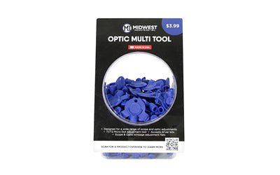 MIDWEST OPTIC MULTI TOOL DSPLY 150PC - Get Tight Gear