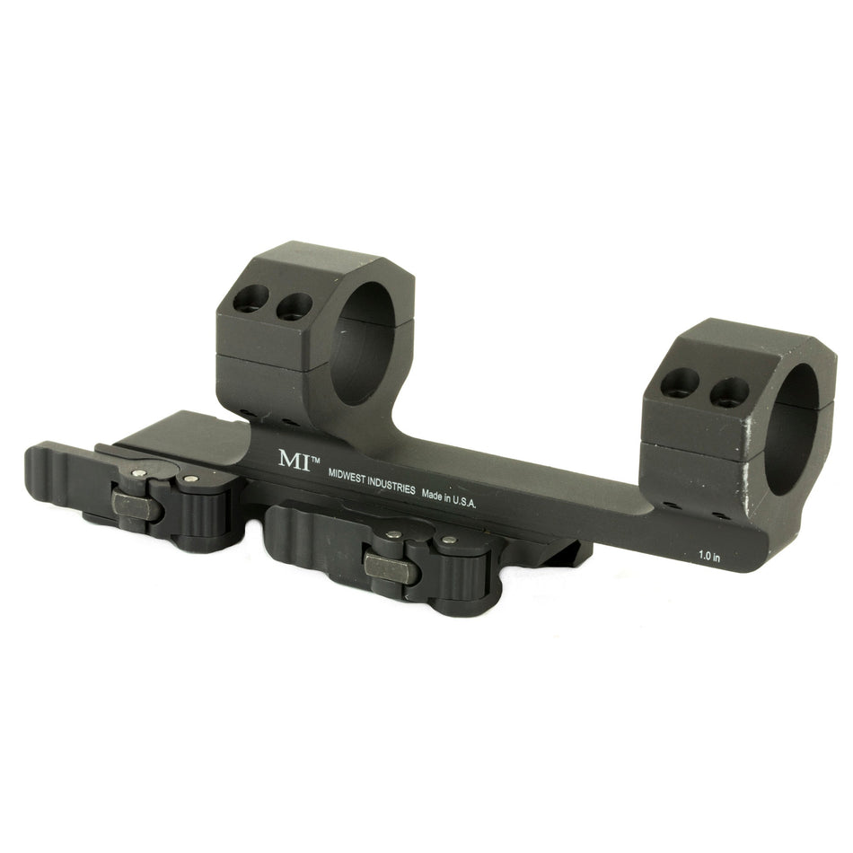 MIDWEST QD SCP MNT 1 W/ 1.5 OFFSET - Get Tight Gear