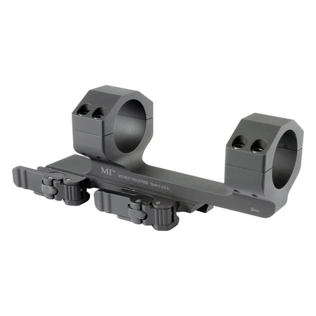 MIDWEST QD SCP MNT 30MM W/1.5 OFFSE - Get Tight Gear