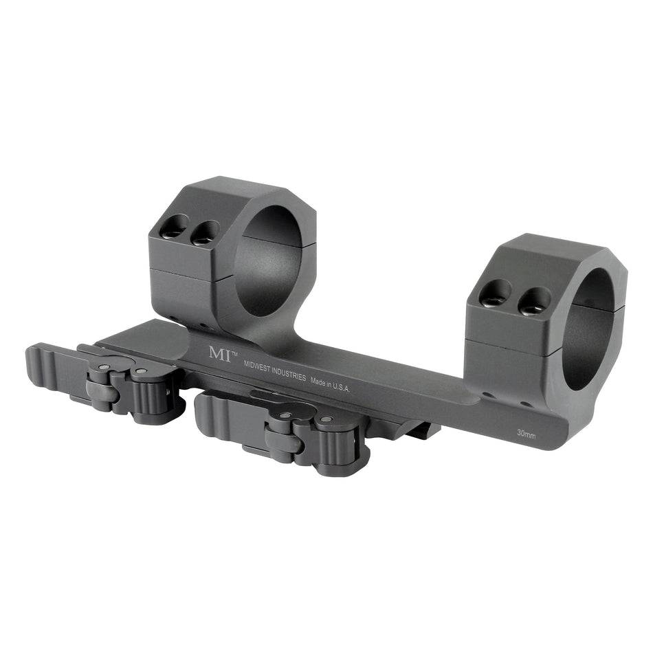 MIDWEST QD SCP MNT 30MM W/1.5 OFFSE - Get Tight Gear