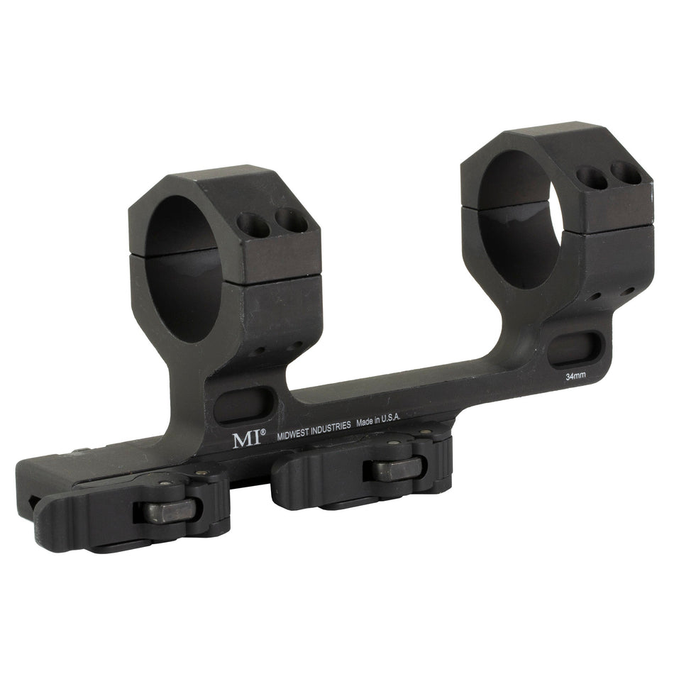 MIDWEST QD SCP MNT 34MM 1.93 - Get Tight Gear