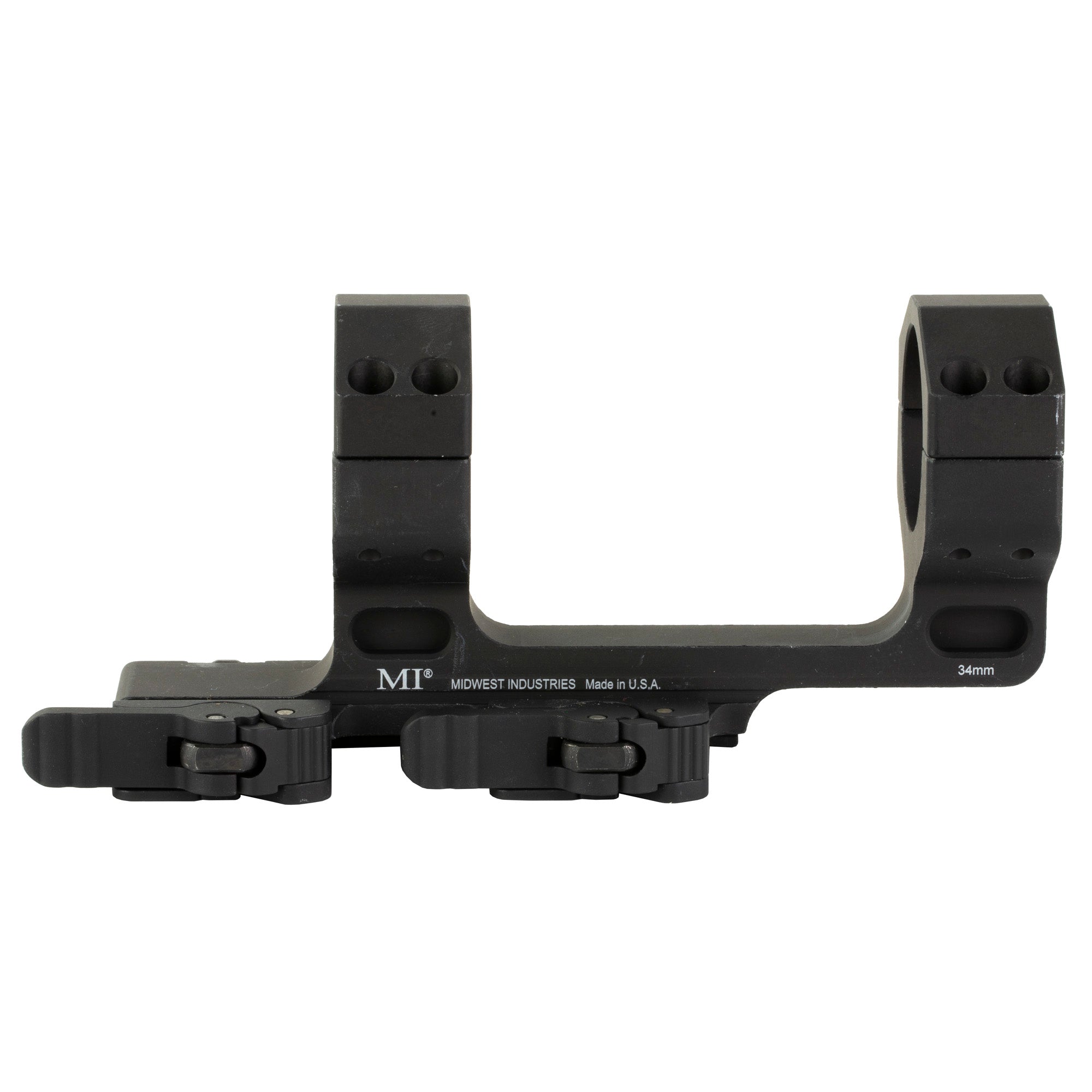 MIDWEST QD SCP MNT 34MM 1.93 - Get Tight Gear