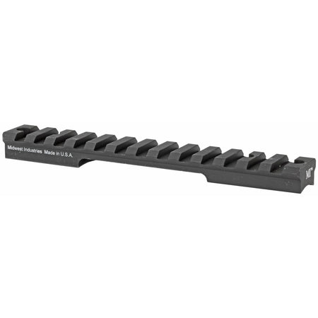 MIDWEST REM 700 SA RAIL MATTE BLACK - Get Tight Gear