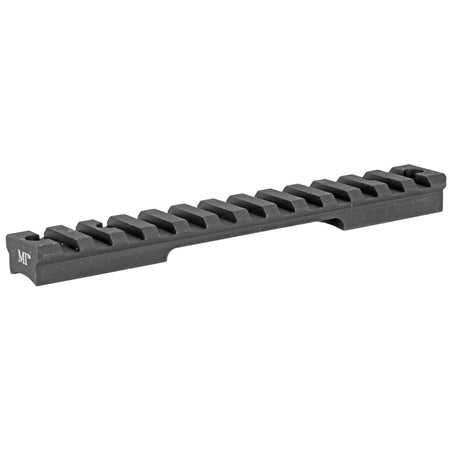 MIDWEST REM 700 SA RAIL MATTE BLACK - Get Tight Gear