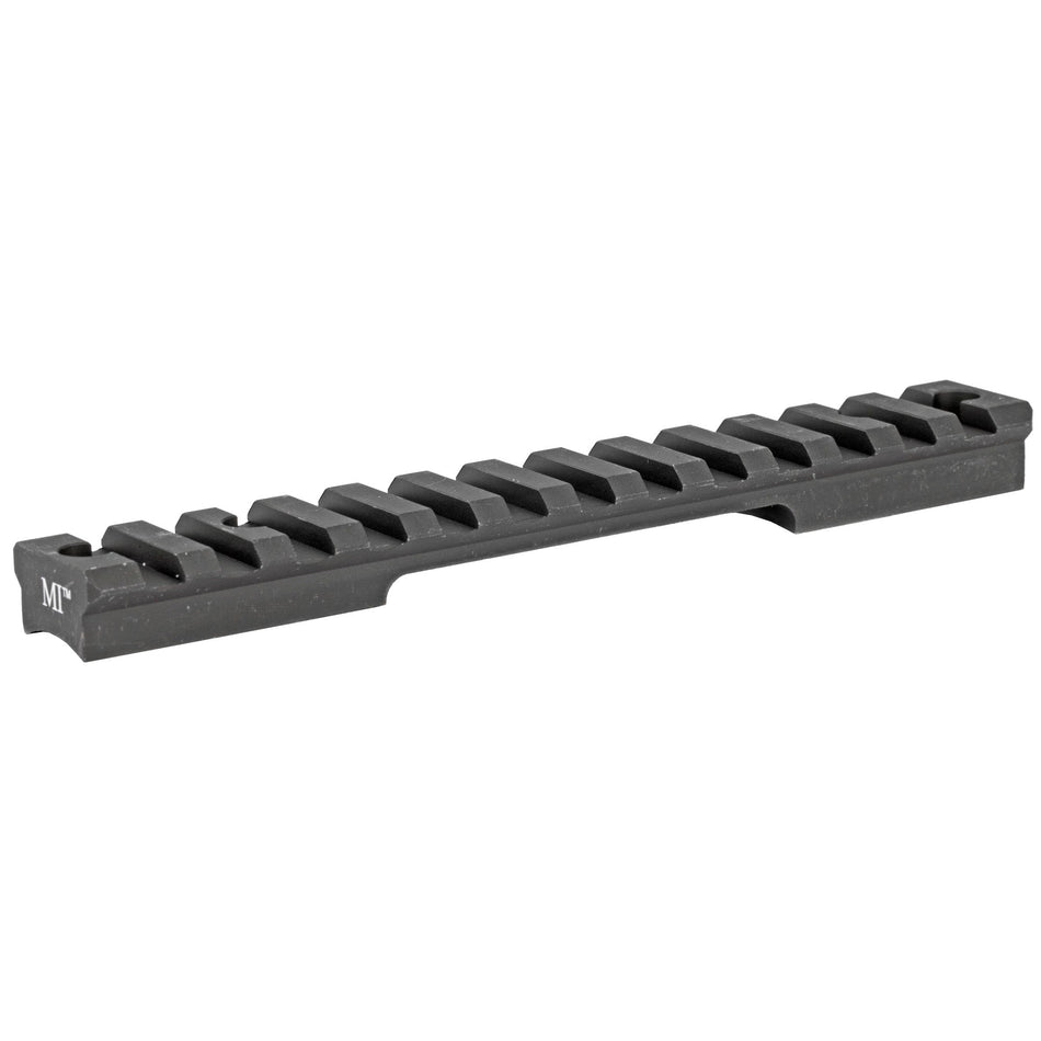MIDWEST REM 700 SA RAIL MATTE BLACK - Get Tight Gear