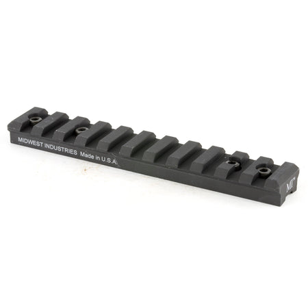 MIDWEST RUGER 10/22 SCOPE MOUNT BLK - Get Tight Gear