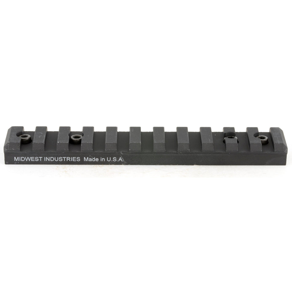 MIDWEST RUGER 10/22 SCOPE MOUNT BLK - Get Tight Gear