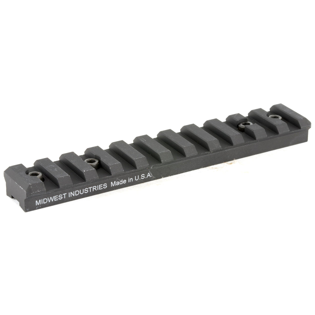 MIDWEST RUGER 10/22 SCOPE MOUNT BLK - Get Tight Gear