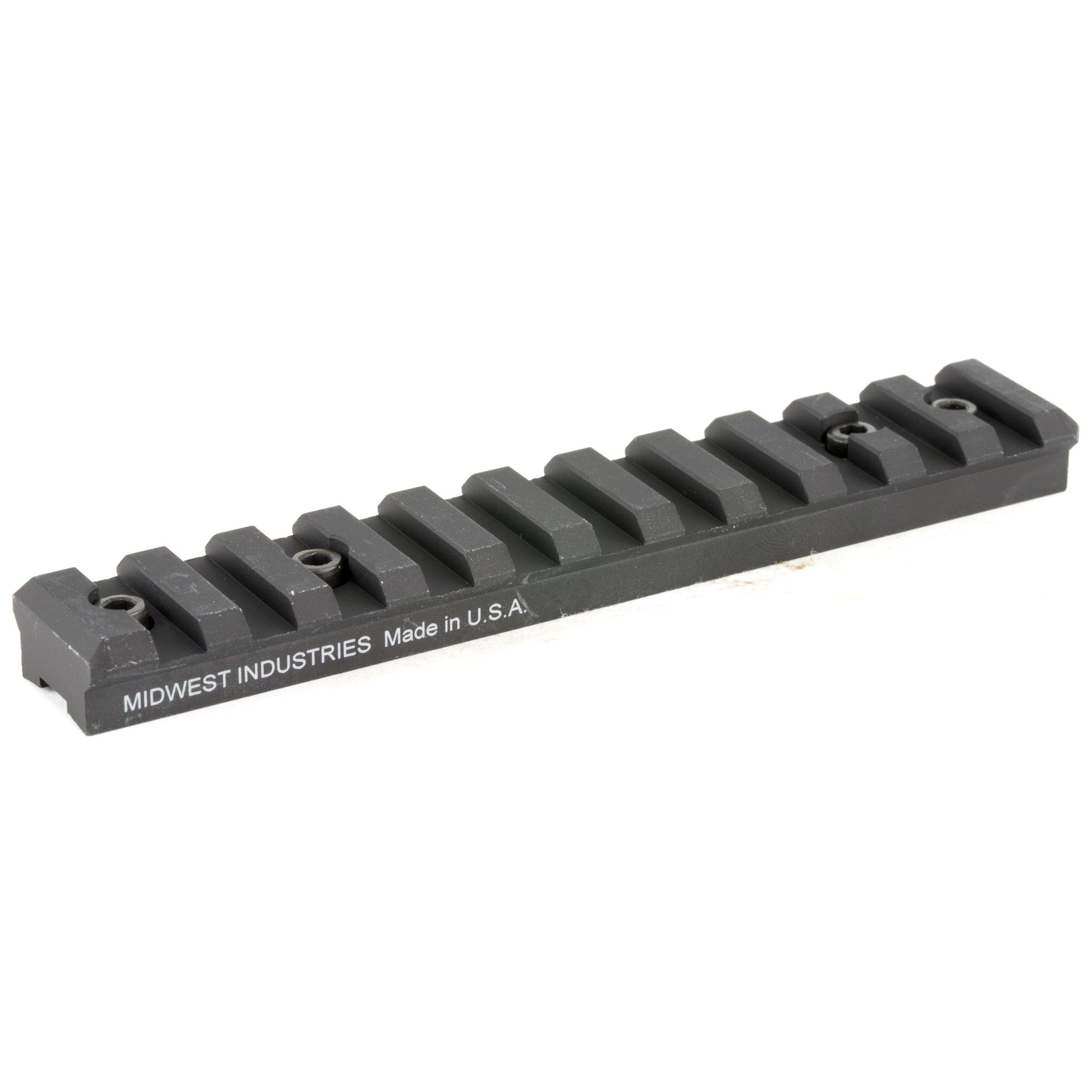 MIDWEST RUGER 10/22 SCOPE MOUNT BLK - Get Tight Gear