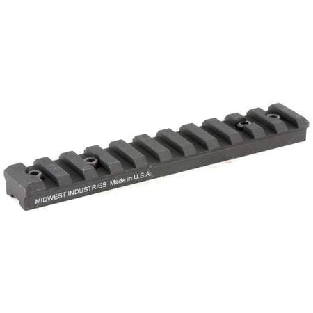 MIDWEST RUGER 10/22 SCOPE MOUNT BLK - Get Tight Gear