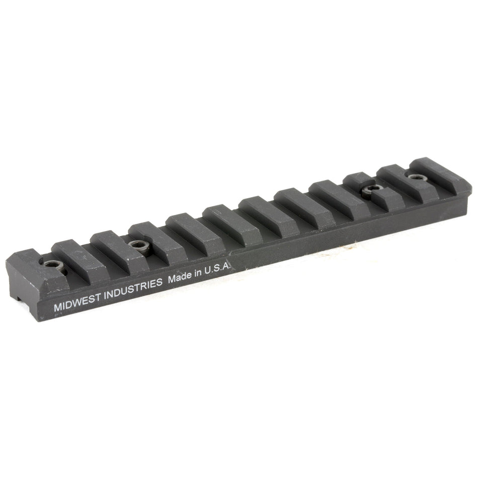 MIDWEST RUGER 10/22 SCOPE MOUNT BLK - Get Tight Gear