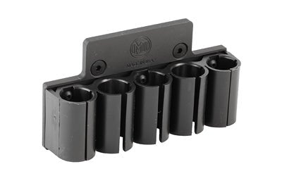 MIDWEST SHTGN STK 5 SHELL HOLDER BLK - Get Tight Gear