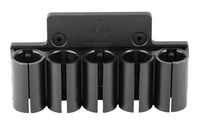 MIDWEST SHTGN STK 5 SHELL HOLDER BLK - Get Tight Gear