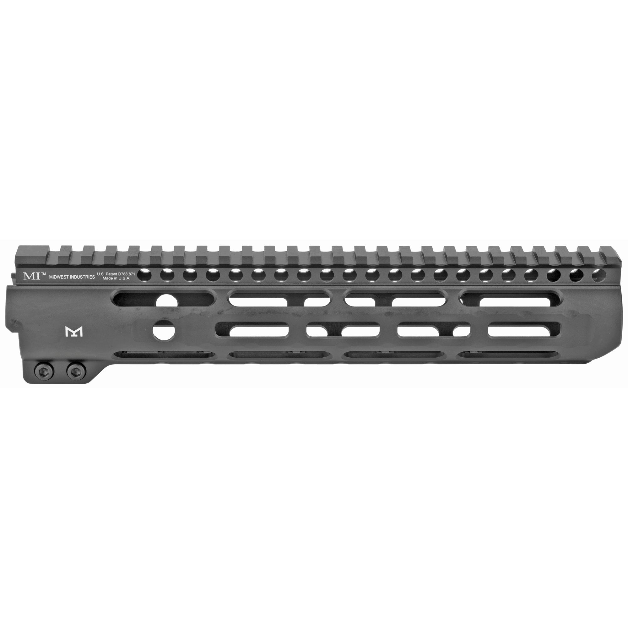 MIDWEST SLIM LINE 10.5 HANDGUARD - Get Tight Gear
