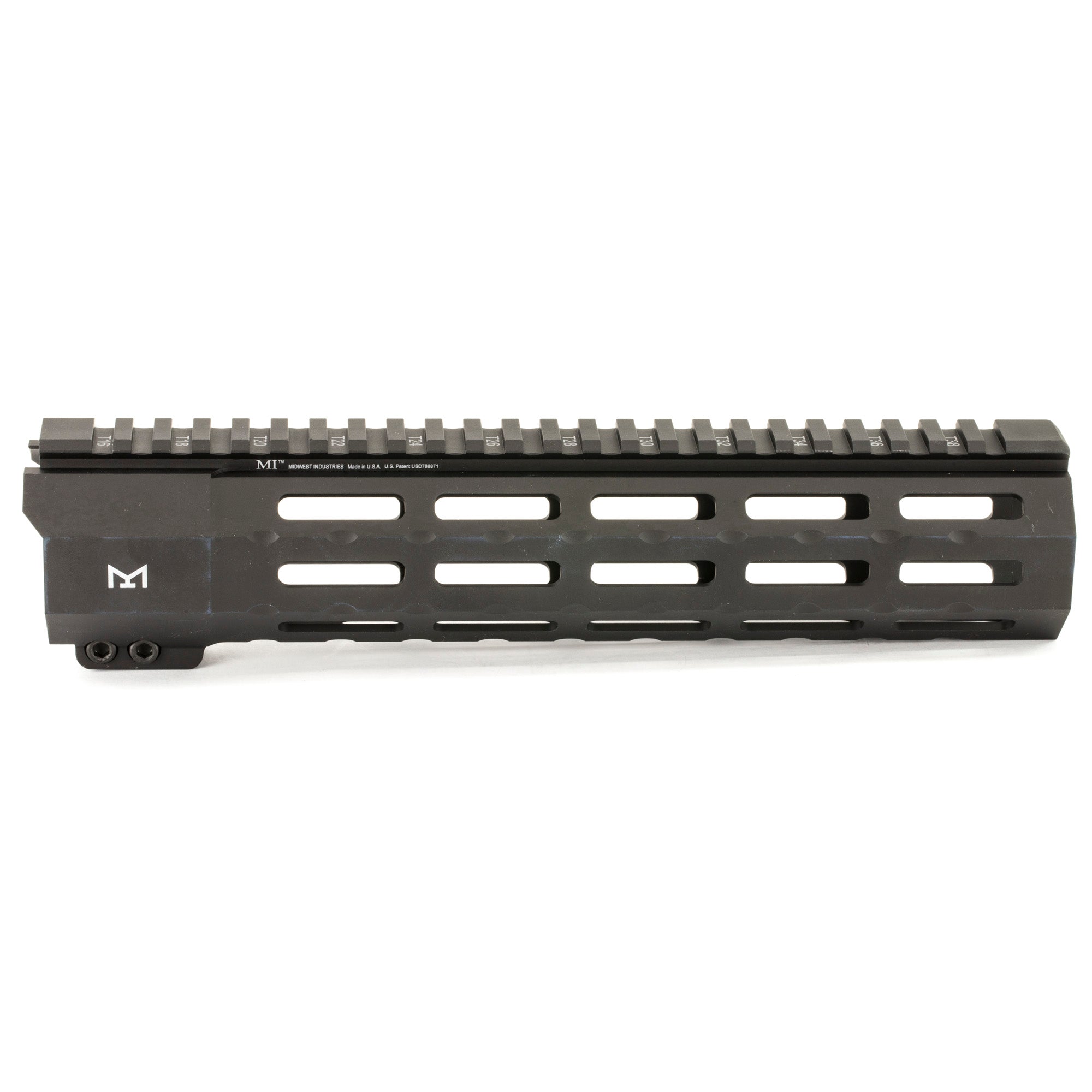 MIDWEST SP SERIES MLOK 10 HNDGRD BK - Get Tight Gear
