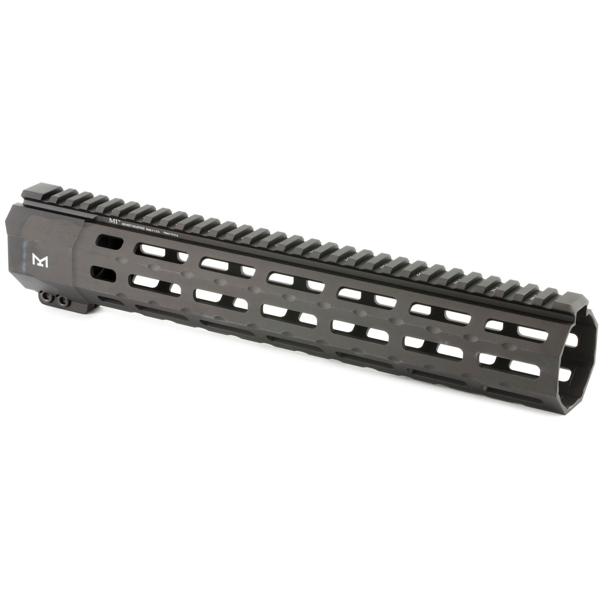 MIDWEST SP SERIES MLOK 12.625 HG BK - Get Tight Gear