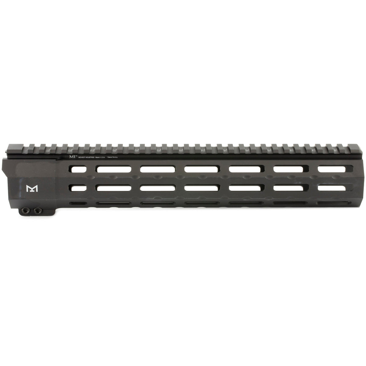 MIDWEST SP SERIES MLOK 12.625 HG BK - Get Tight Gear