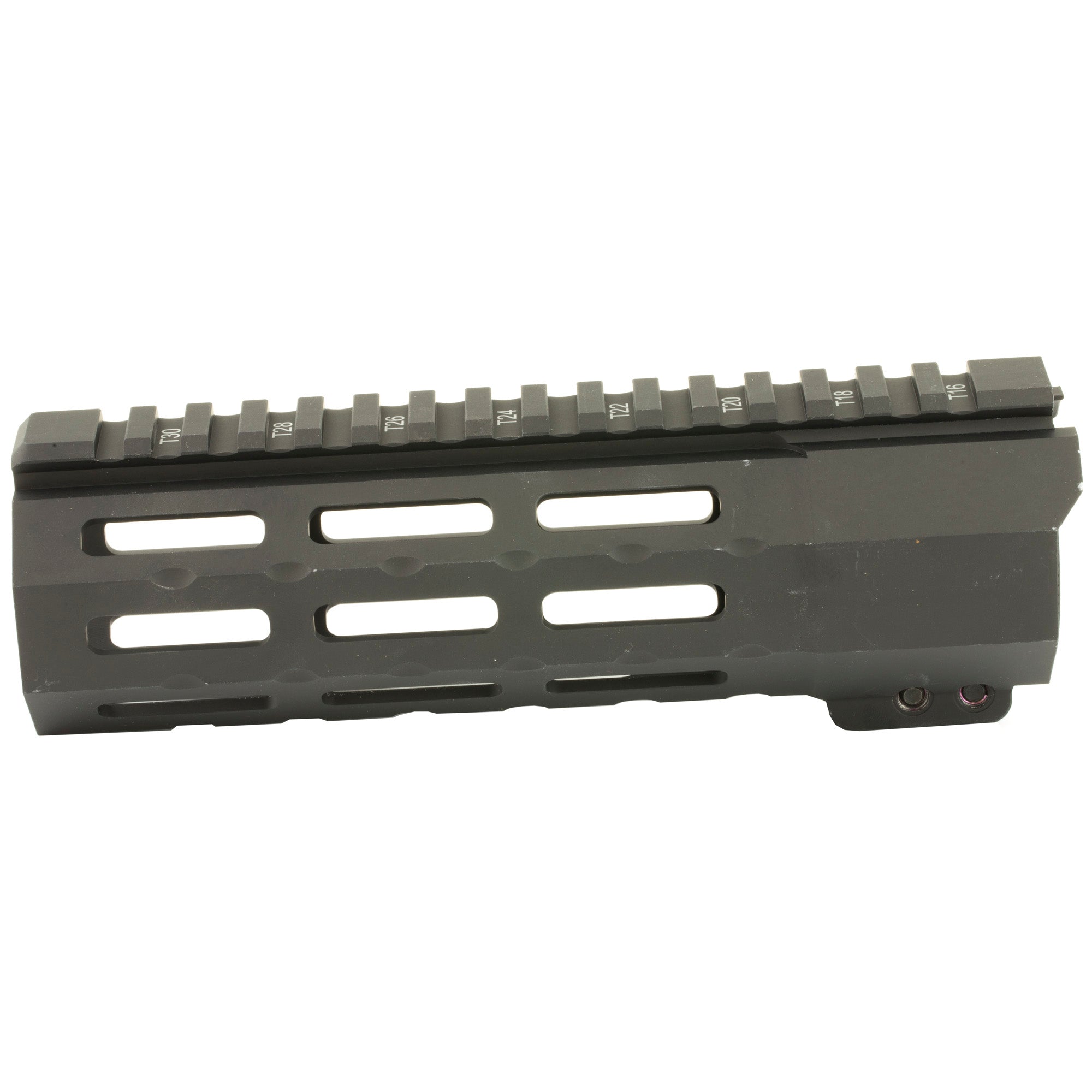 MIDWEST SP SERIES MLOK 7 HNDGRD BLK - Get Tight Gear
