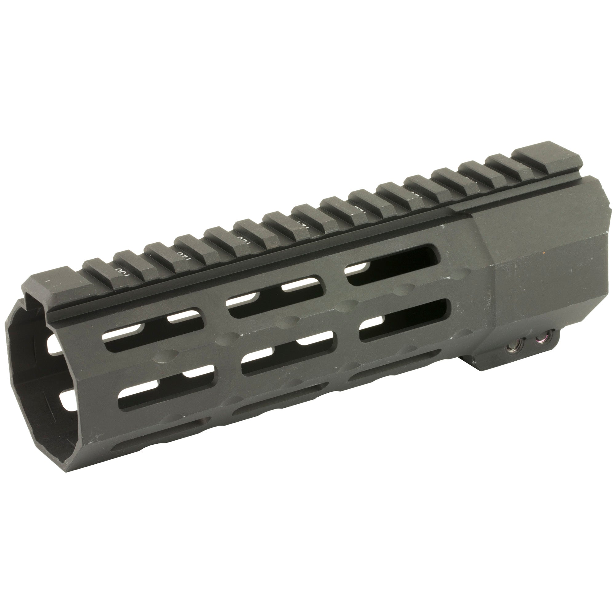 MIDWEST SP SERIES MLOK 7 HNDGRD BLK - Get Tight Gear