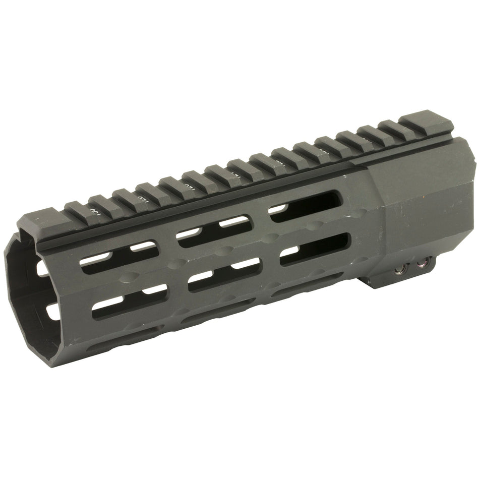 MIDWEST SP SERIES MLOK 7 HNDGRD BLK - Get Tight Gear