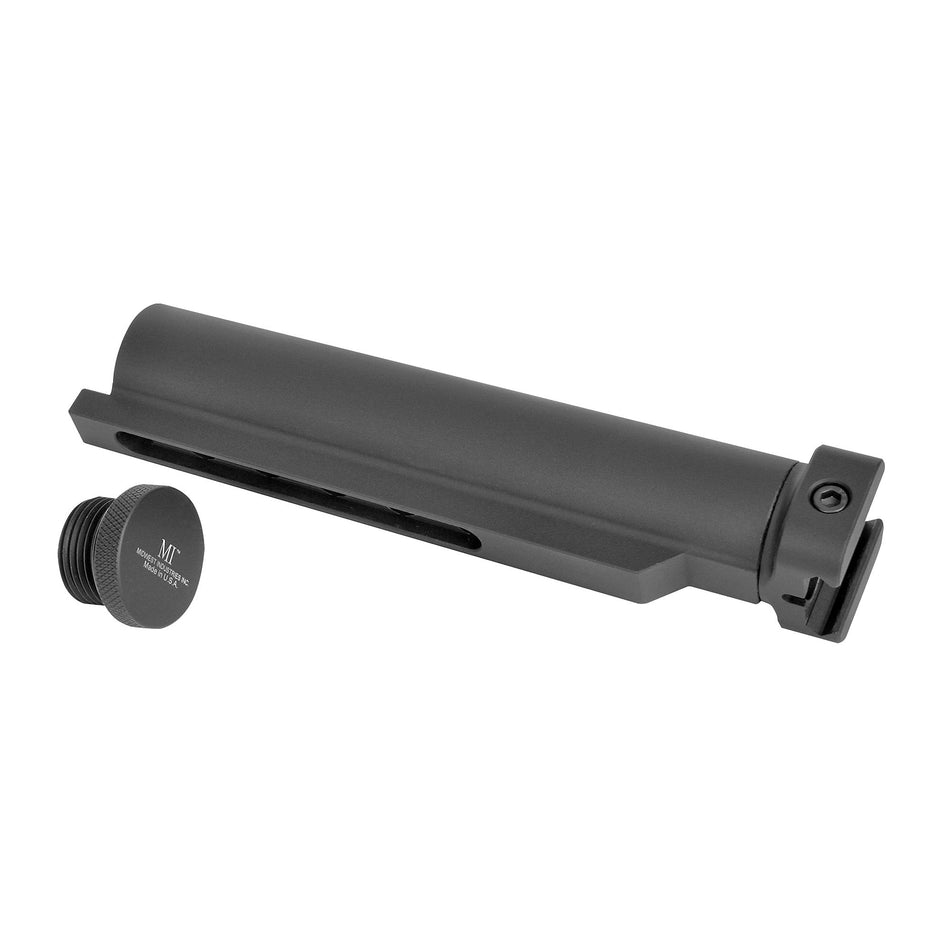 MIDWEST STOCK TUBE ADAPTOR PICATINNY - Get Tight Gear