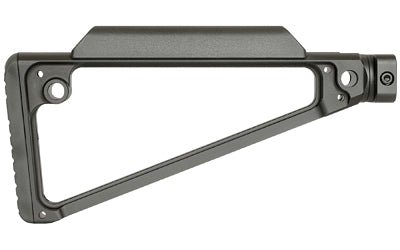 MIDWEST TRIANGLE FIXED STOCK BLK - Get Tight Gear