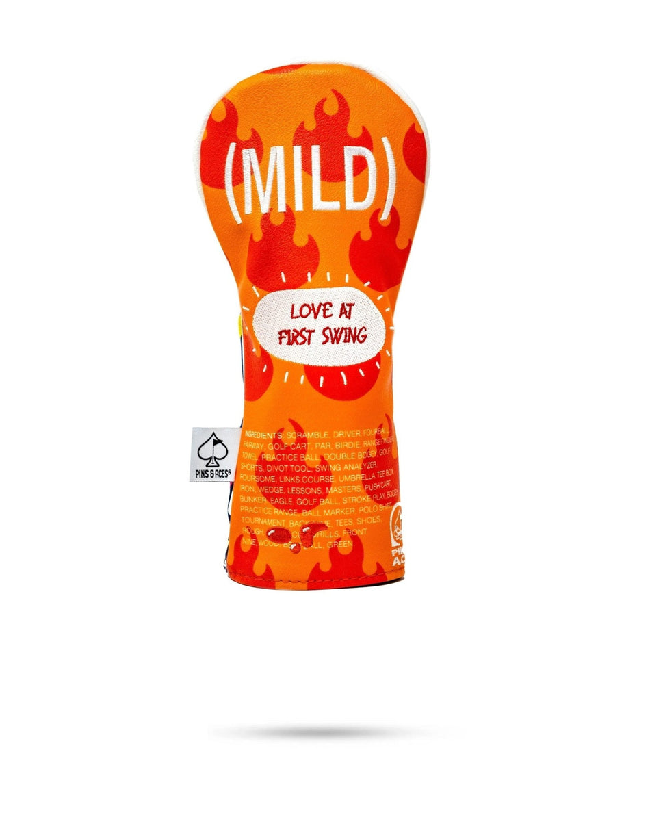 Mild Sauce - Hybrid Cover - Get Tight Gear