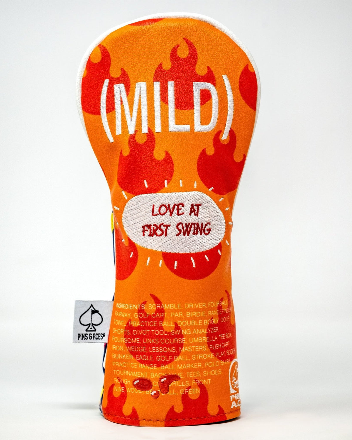 Mild Sauce - Hybrid Cover - Get Tight Gear