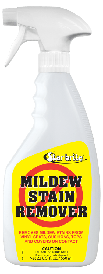 MILDEW STAIN REMOVER 22 OZ. - Get Tight Gear