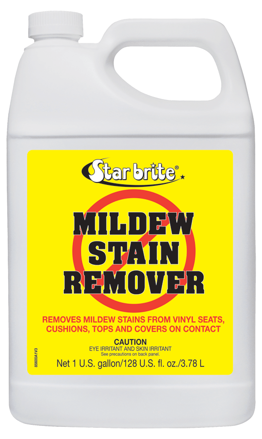 MILDEW STAIN REMOVER GAL. - Get Tight Gear