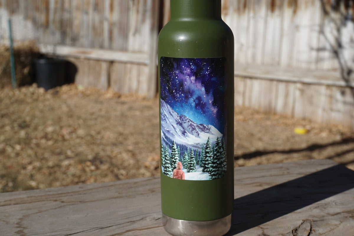 Milky Way Night Hike - Get Tight Gear