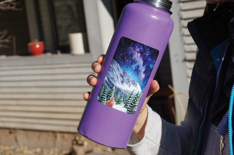 Milky Way Night Hike - Get Tight Gear