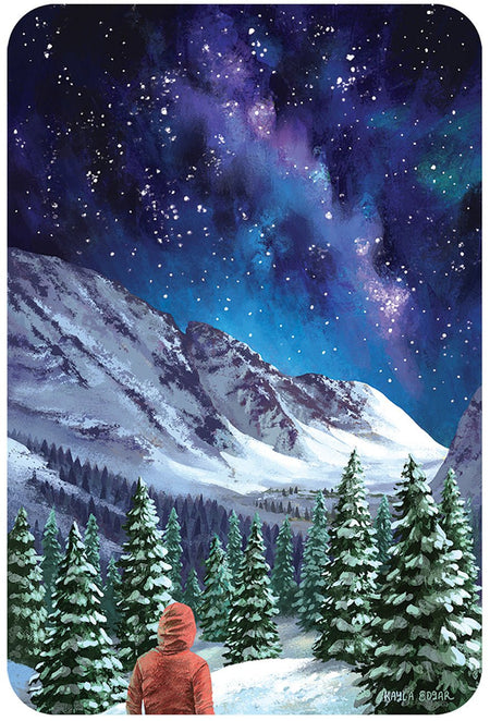 Milky Way Night Hike - Get Tight Gear