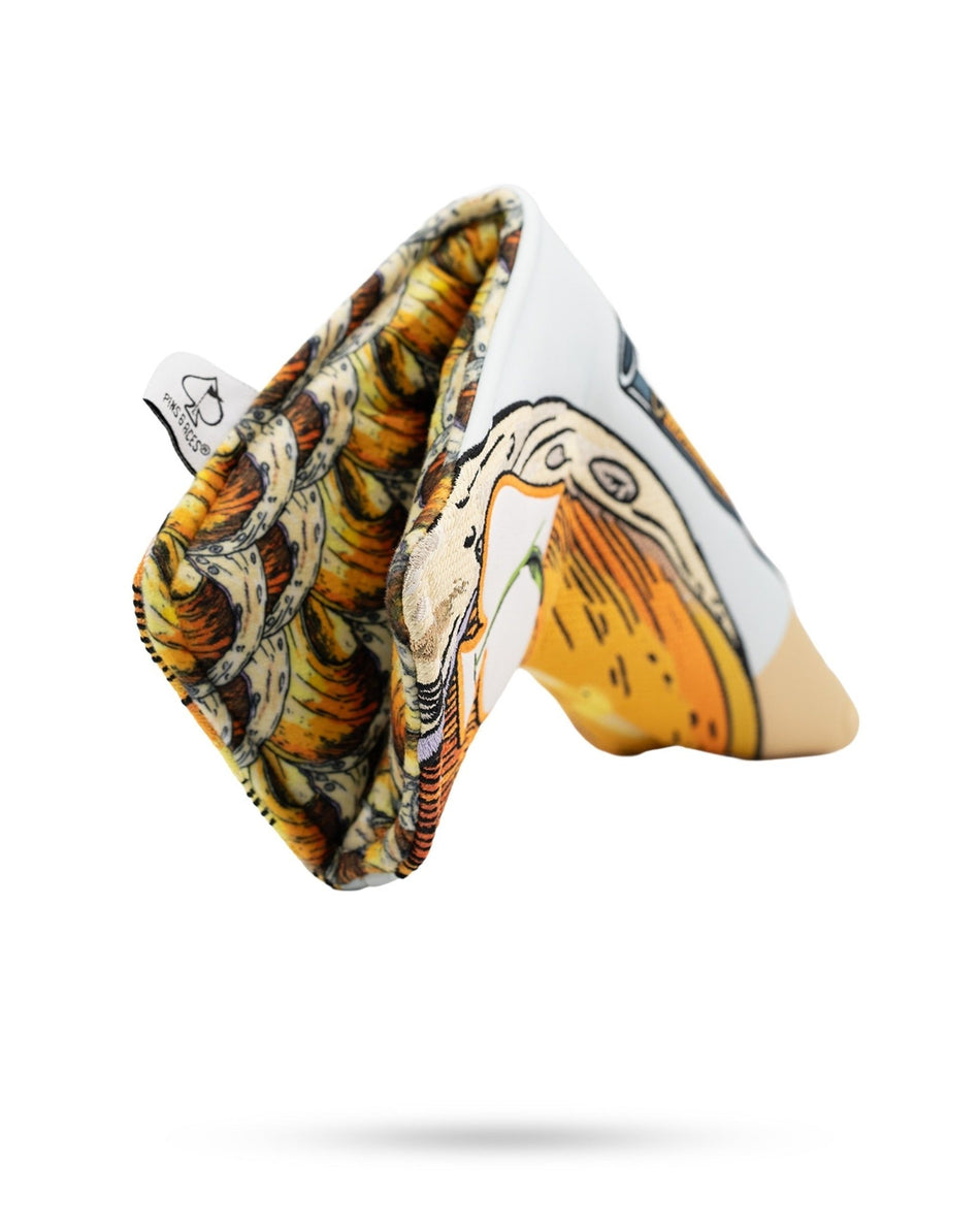 Mimosa - Blade Putter Cover - Get Tight Gear