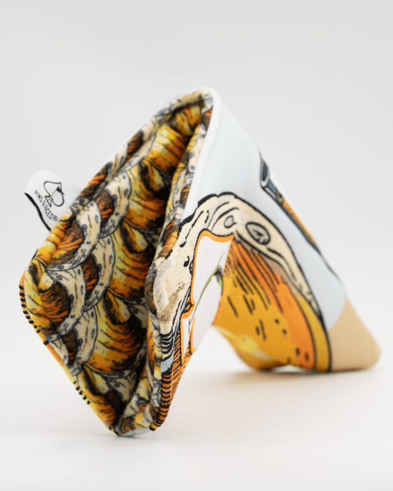 Mimosa - Blade Putter Cover - Get Tight Gear