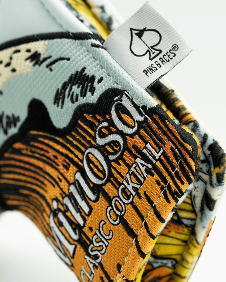 Mimosa - Blade Putter Cover - Get Tight Gear