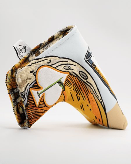 Mimosa - Blade Putter Cover - Get Tight Gear
