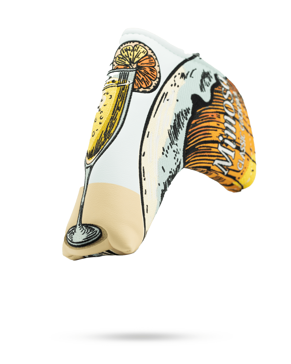 Mimosa - Blade Putter Cover - Get Tight Gear
