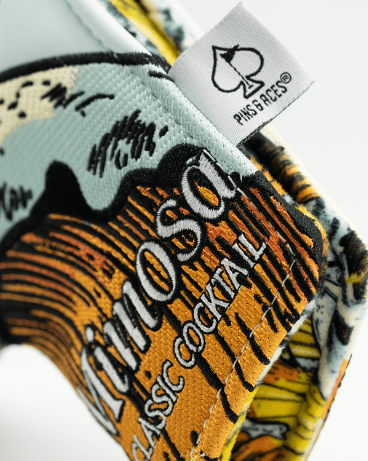 Mimosa - Blade Putter Cover - Get Tight Gear