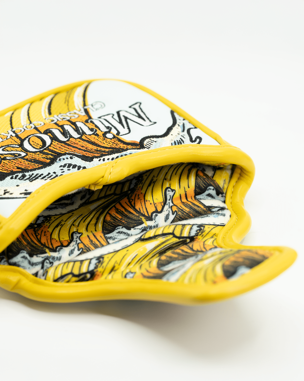 Mimosa - Mallet Putter Cover - Get Tight Gear
