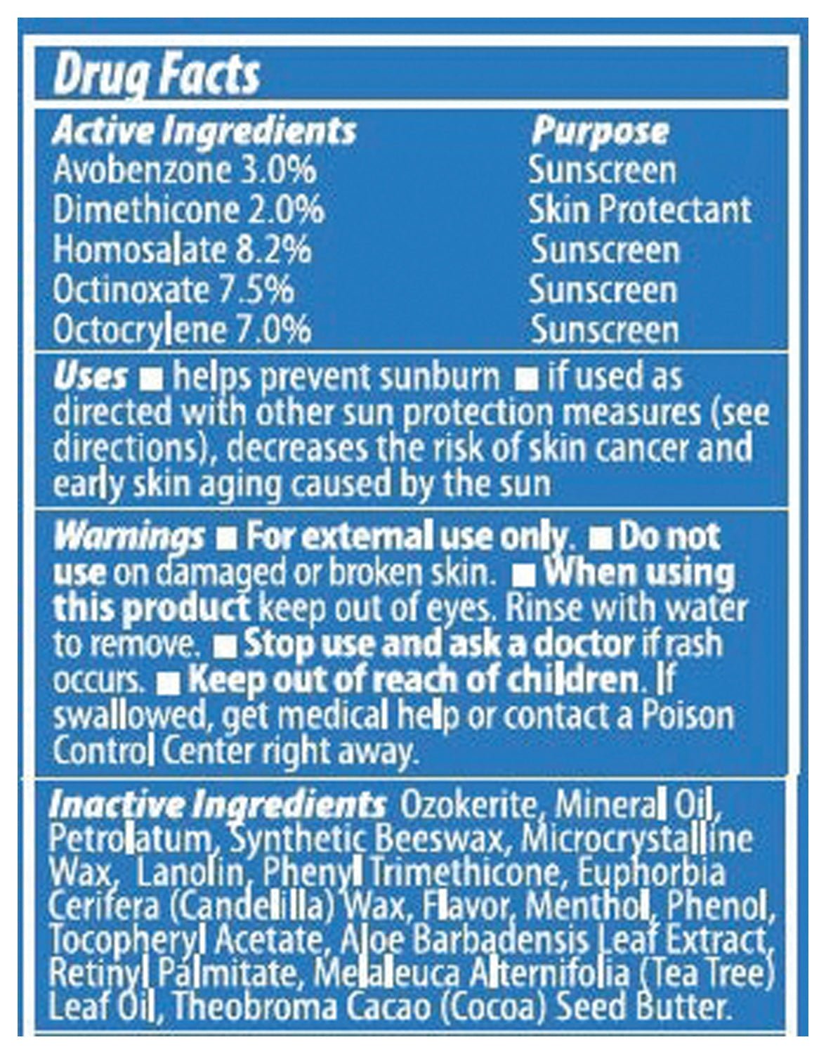 Mineral Lip Balm Spf30 - Get Tight Gear