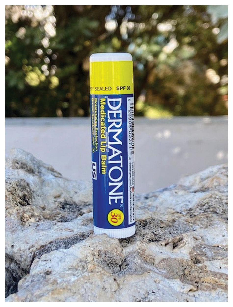 Mineral Lip Balm Spf30 - Get Tight Gear