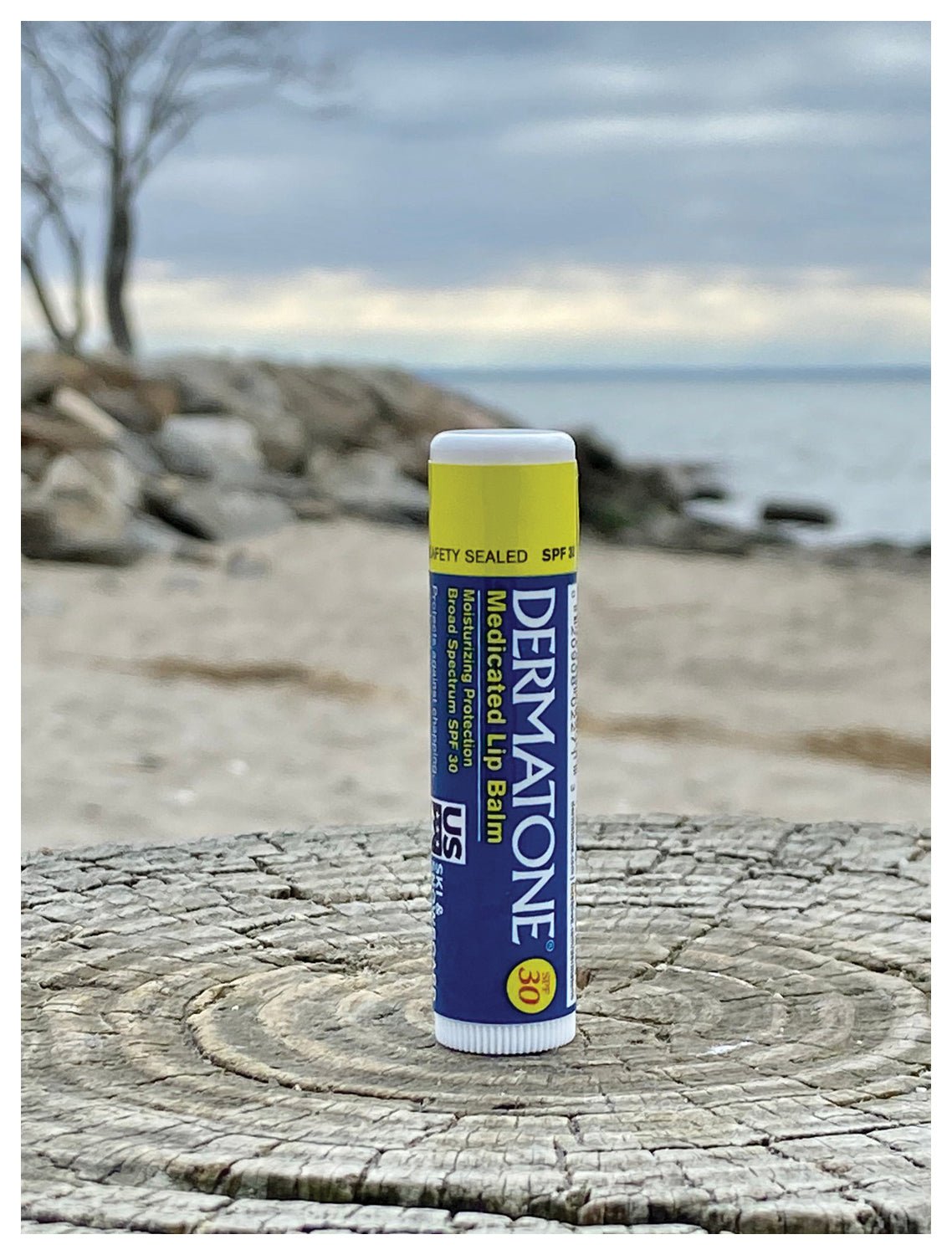Mineral Lip Balm Spf30 - Get Tight Gear